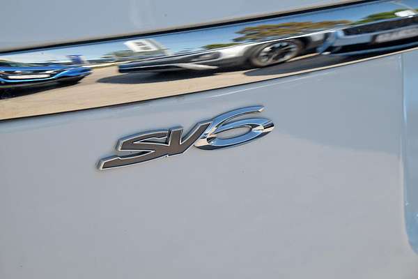 2015 Holden Commodore SV6 VF