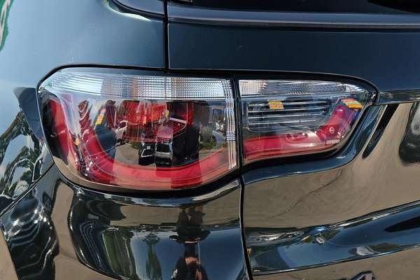 2022 Jeep Compass S-Limited M6