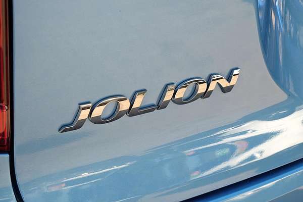 2024 GWM Haval Jolion Ultra A01