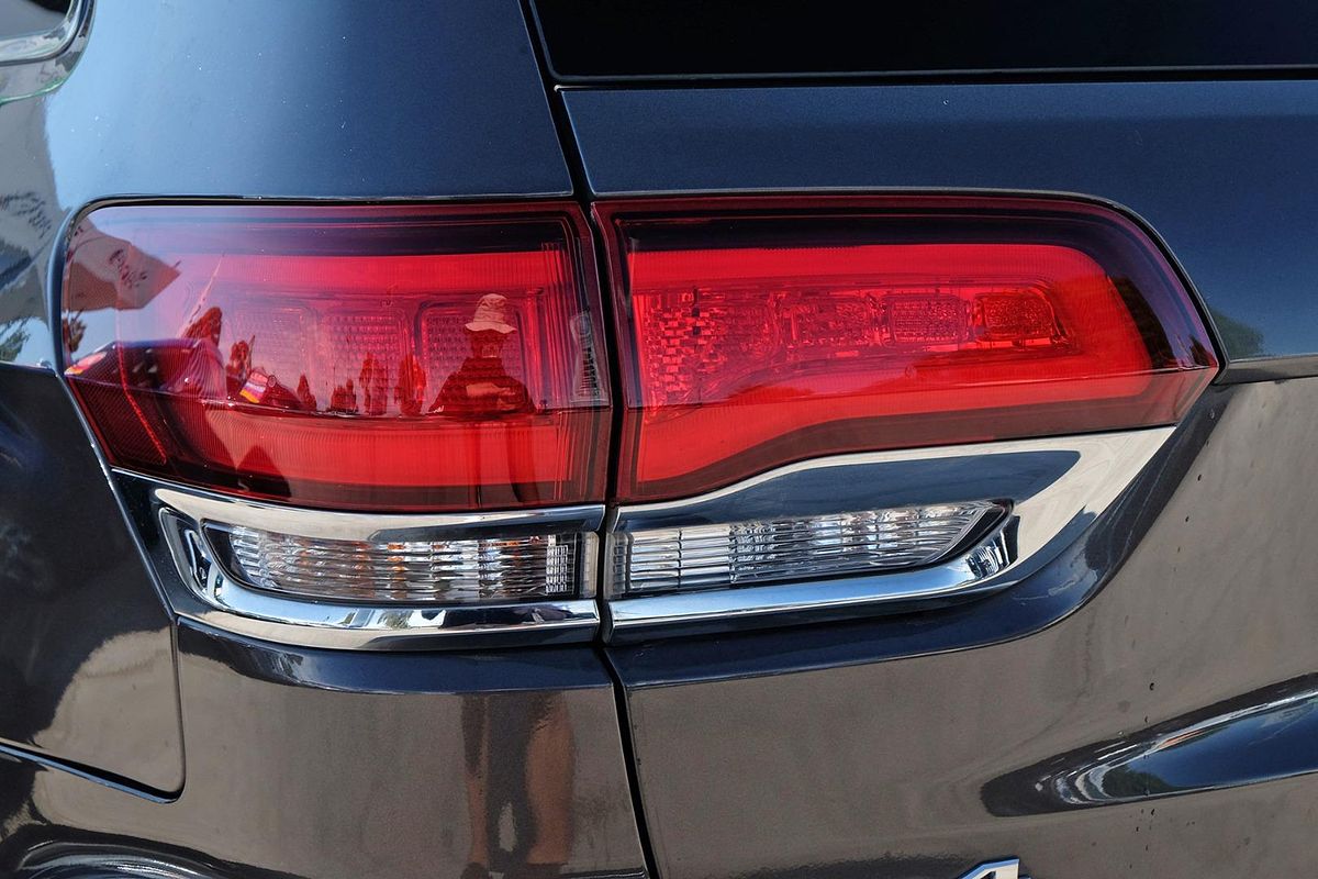 2020 Jeep Grand Cherokee Limited WK