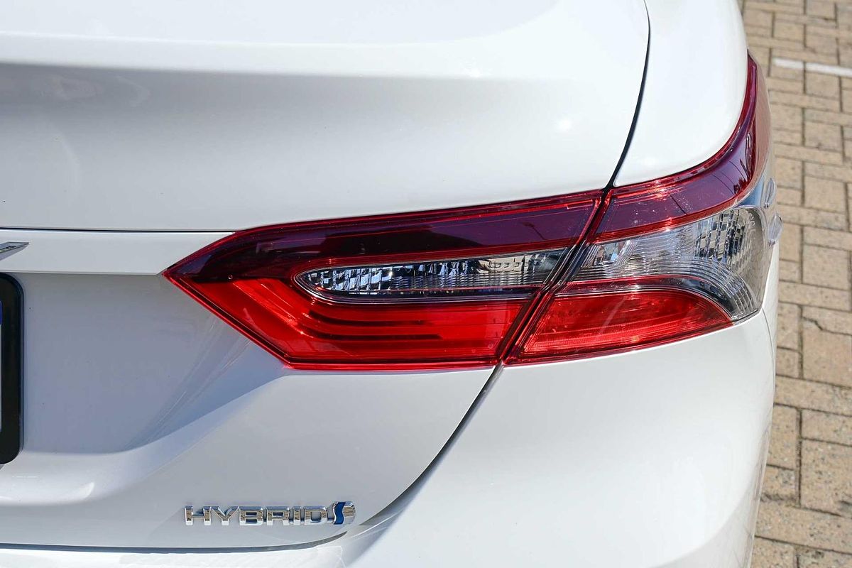 2024 Toyota Camry Ascent AXVH70R