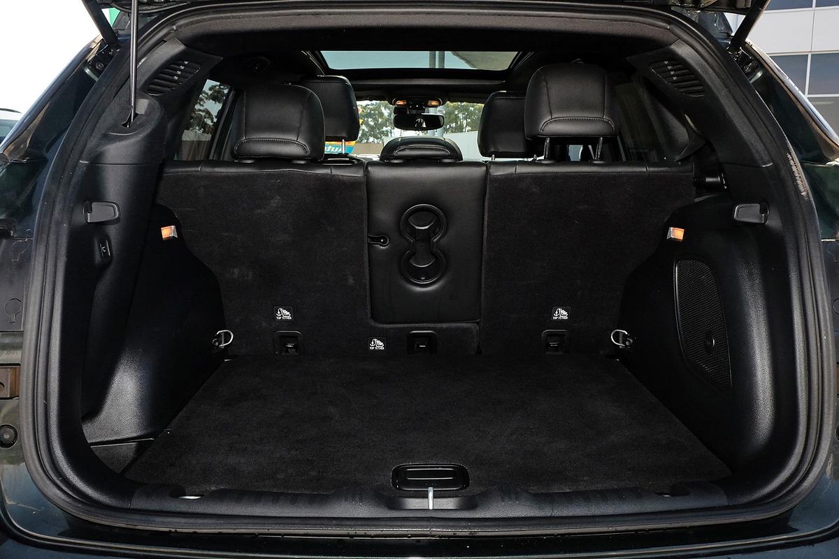 2022 Jeep Compass S-Limited M6