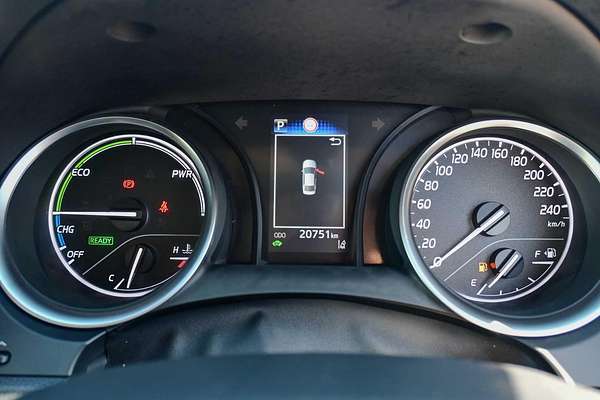 2024 Toyota Camry Ascent AXVH70R