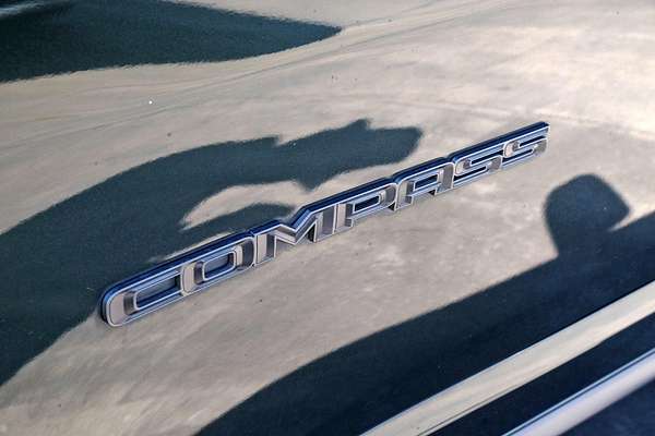 2022 Jeep Compass S-Limited M6
