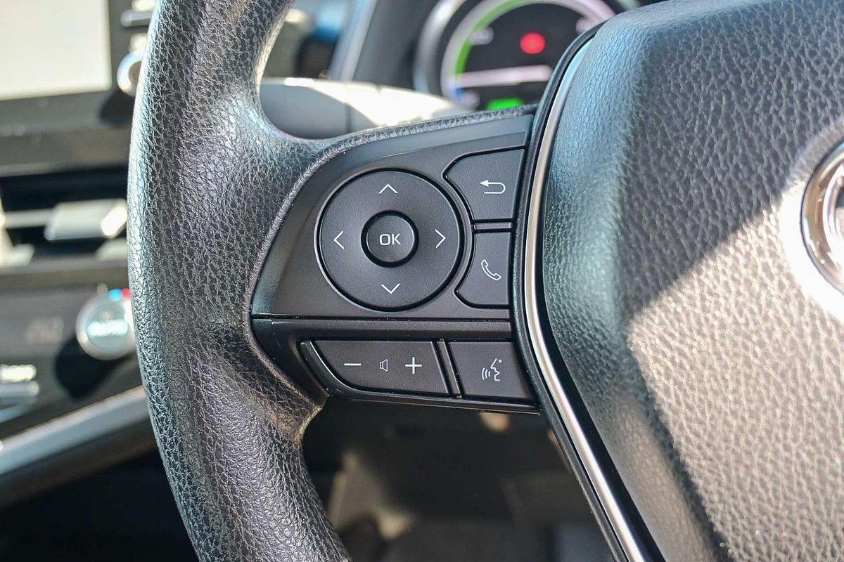 2024 Toyota Camry Ascent AXVH70R