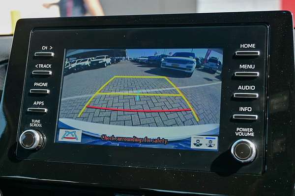 2024 Toyota Camry Ascent AXVH70R