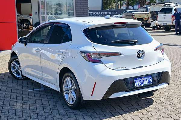 2021 Toyota Corolla Ascent Sport MZEA12R