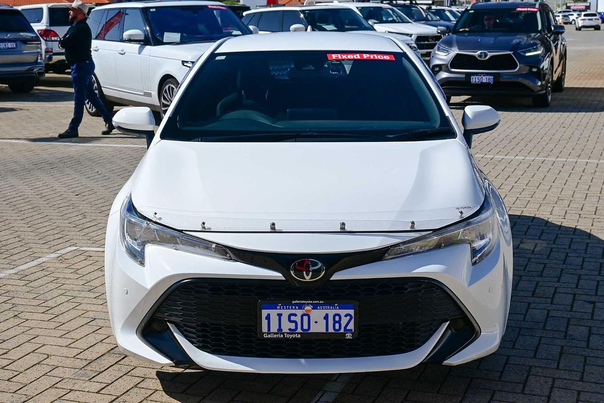 2021 Toyota Corolla Ascent Sport MZEA12R