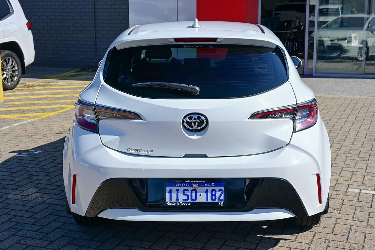 2021 Toyota Corolla Ascent Sport MZEA12R
