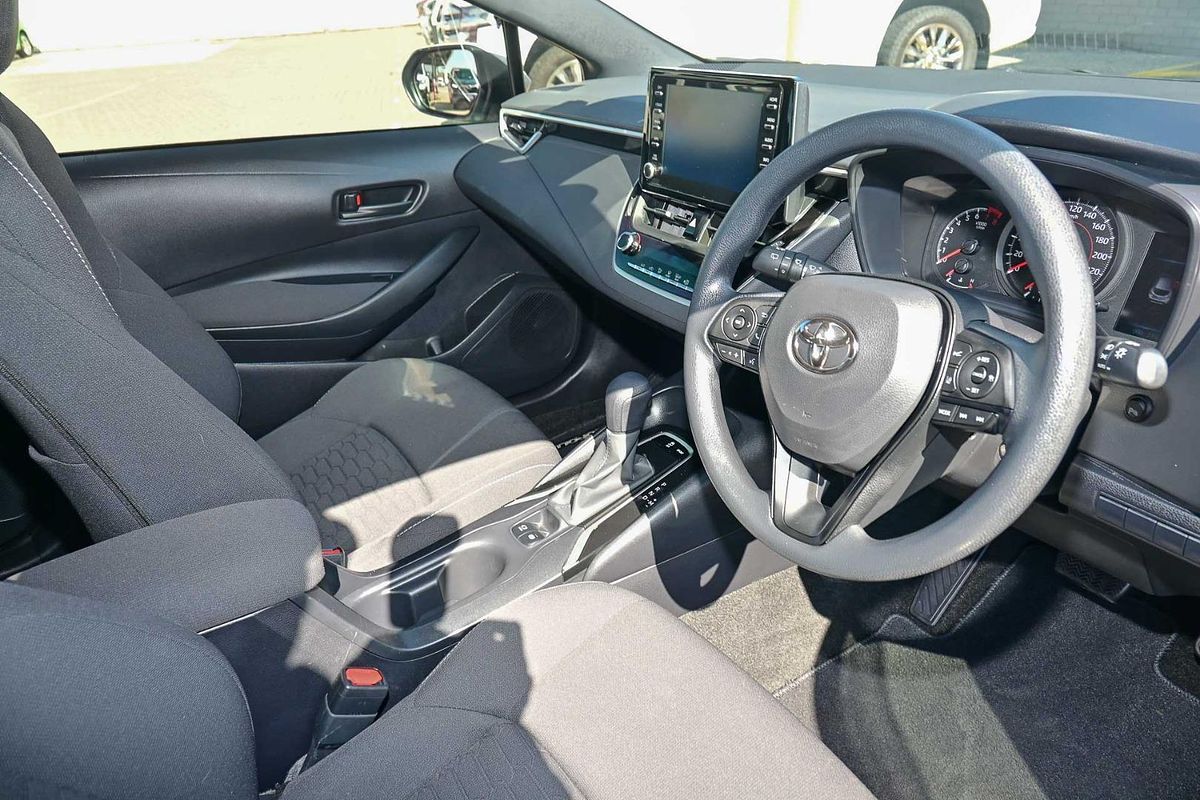 2021 Toyota Corolla Ascent Sport MZEA12R