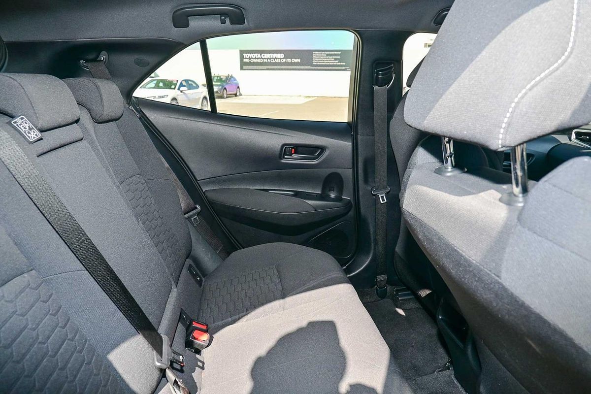 2021 Toyota Corolla Ascent Sport MZEA12R
