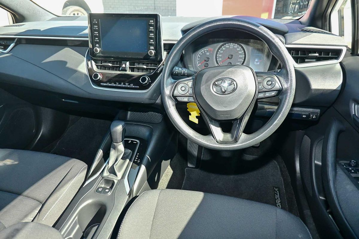 2021 Toyota Corolla Ascent Sport MZEA12R