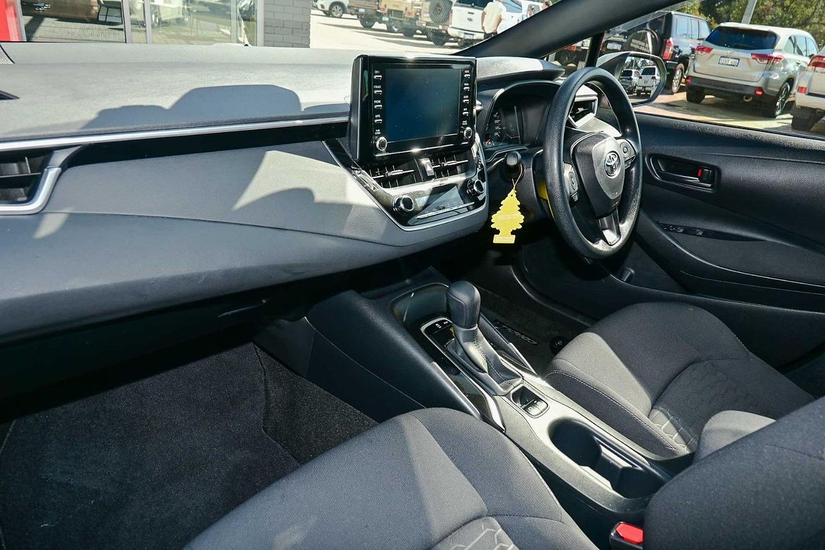 2021 Toyota Corolla Ascent Sport MZEA12R