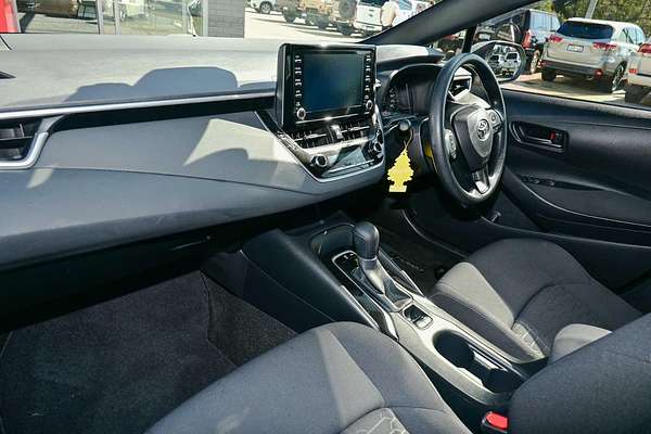 2021 Toyota Corolla Ascent Sport MZEA12R