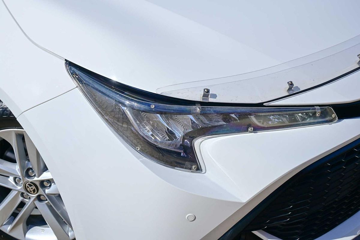 2021 Toyota Corolla Ascent Sport MZEA12R
