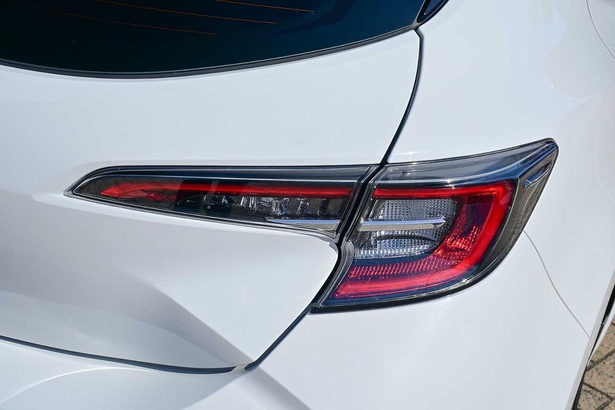 2021 Toyota Corolla Ascent Sport MZEA12R