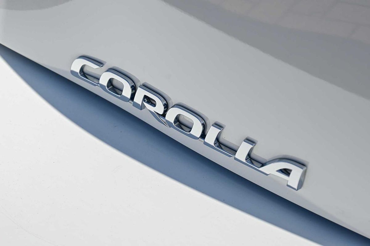 2021 Toyota Corolla Ascent Sport MZEA12R