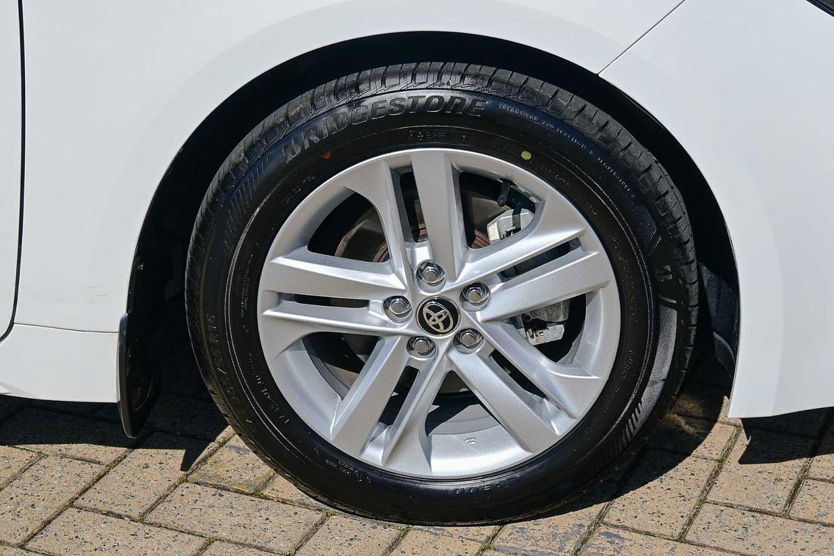 2021 Toyota Corolla Ascent Sport MZEA12R