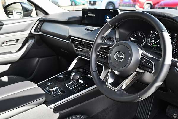 2025 Mazda CX-60 D50e Pure KH Series