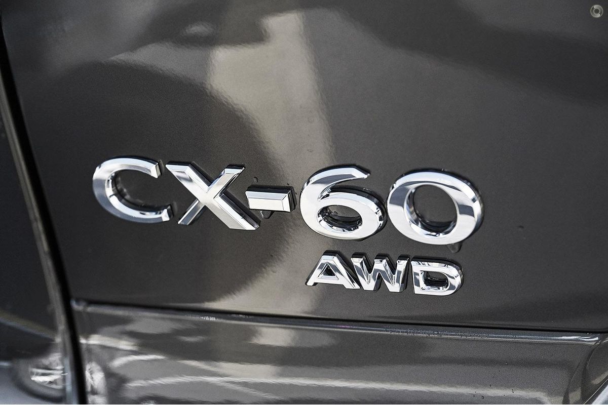 2025 Mazda CX-60 D50e Pure KH Series