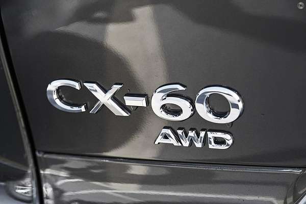 2025 Mazda CX-60 D50e Pure KH Series