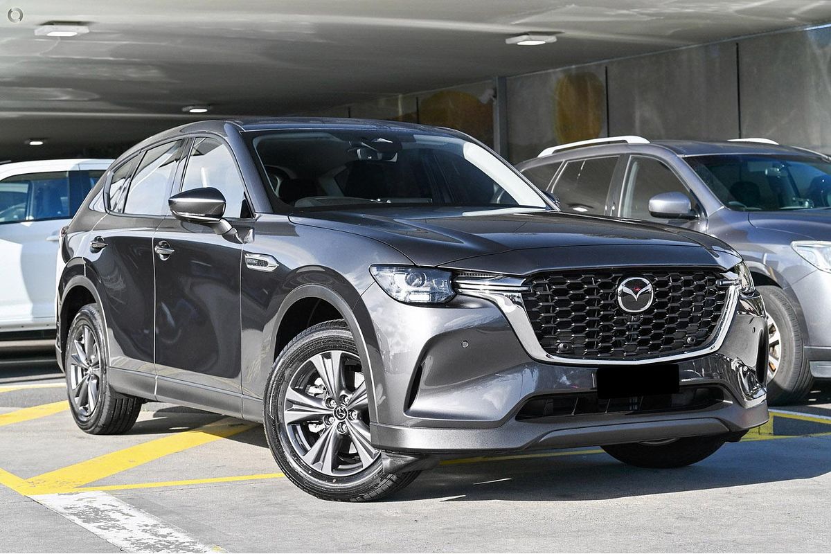 2025 Mazda CX-60 D50e Pure KH Series