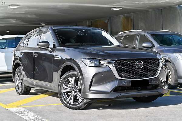 2025 Mazda CX-60 D50e Pure KH Series