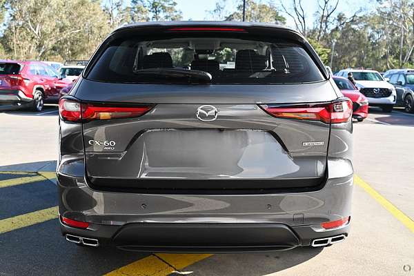 2025 Mazda CX-60 D50e Pure KH Series