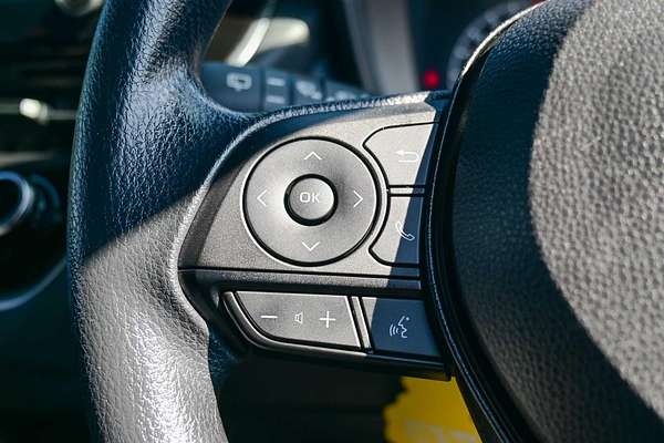 2021 Toyota Corolla Ascent Sport MZEA12R