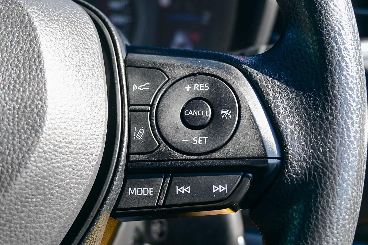 2021 Toyota Corolla Ascent Sport MZEA12R