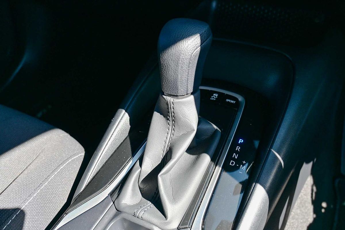 2021 Toyota Corolla Ascent Sport MZEA12R