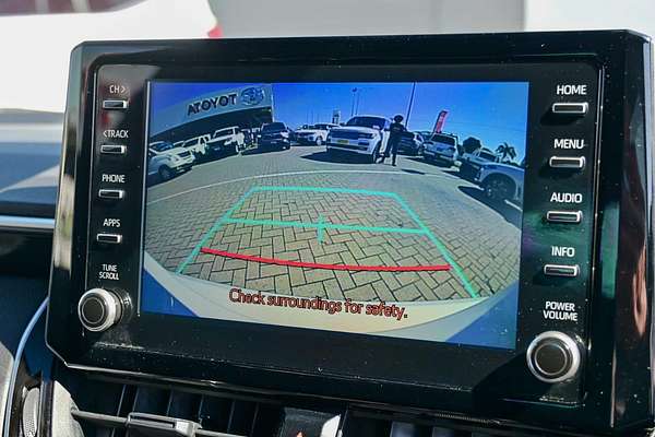 2021 Toyota Corolla Ascent Sport MZEA12R