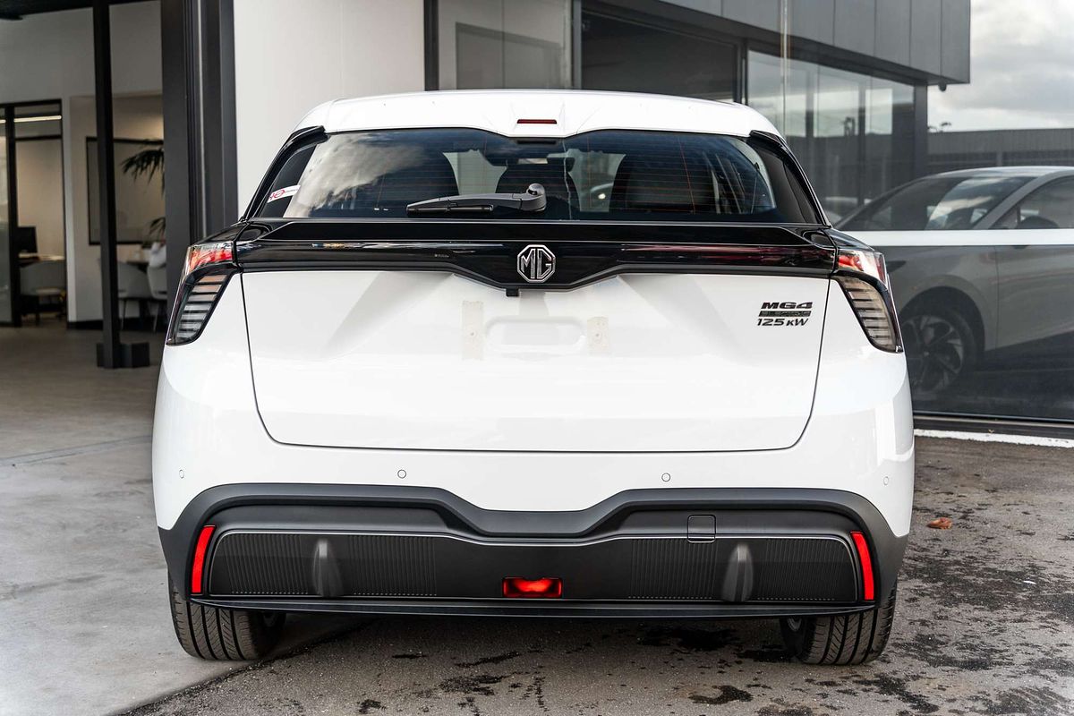 2025 MG MG4 Excite 51 125kW MEH32
