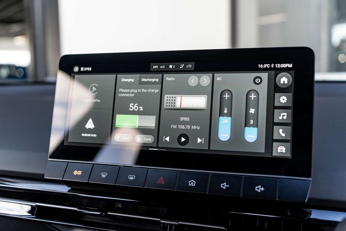 2025 MG MG4 Excite 51 125kW MEH32