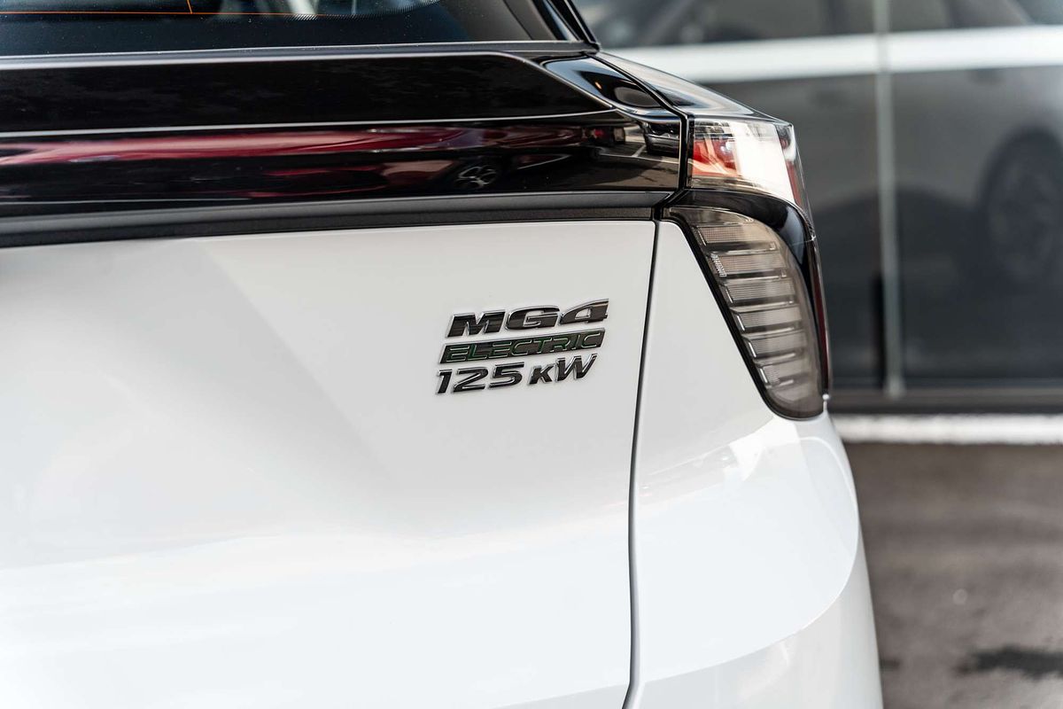 2025 MG MG4 Excite 51 125kW MEH32