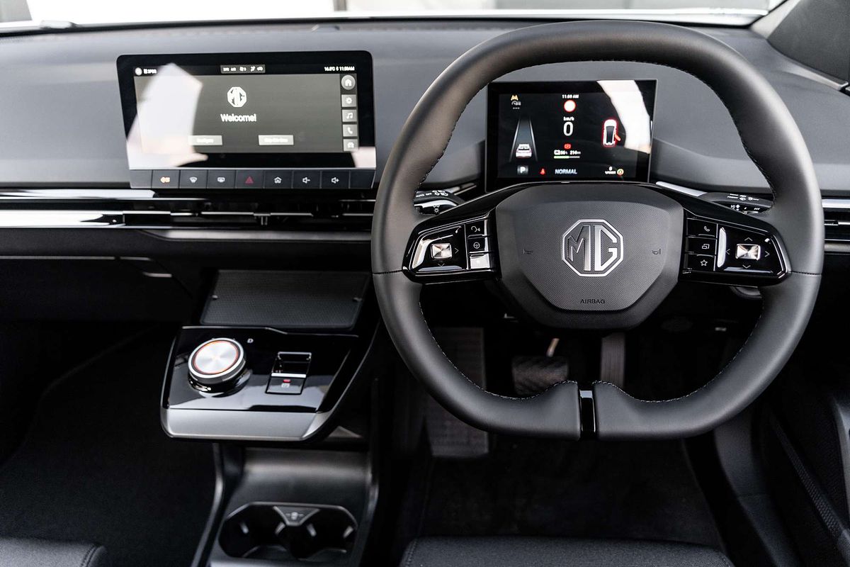 2025 MG MG4 Excite 51 125kW MEH32