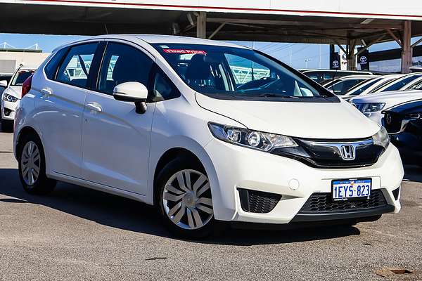 2016 Honda Jazz VTi GF