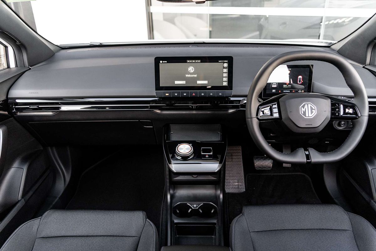 2025 MG MG4 Excite 51 125kW MEH32