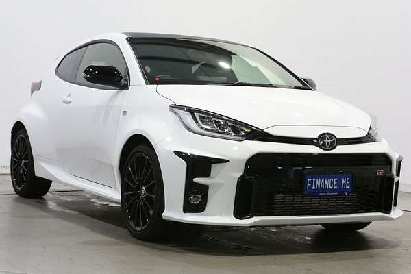 2021 Toyota Yaris GR GXPA16R