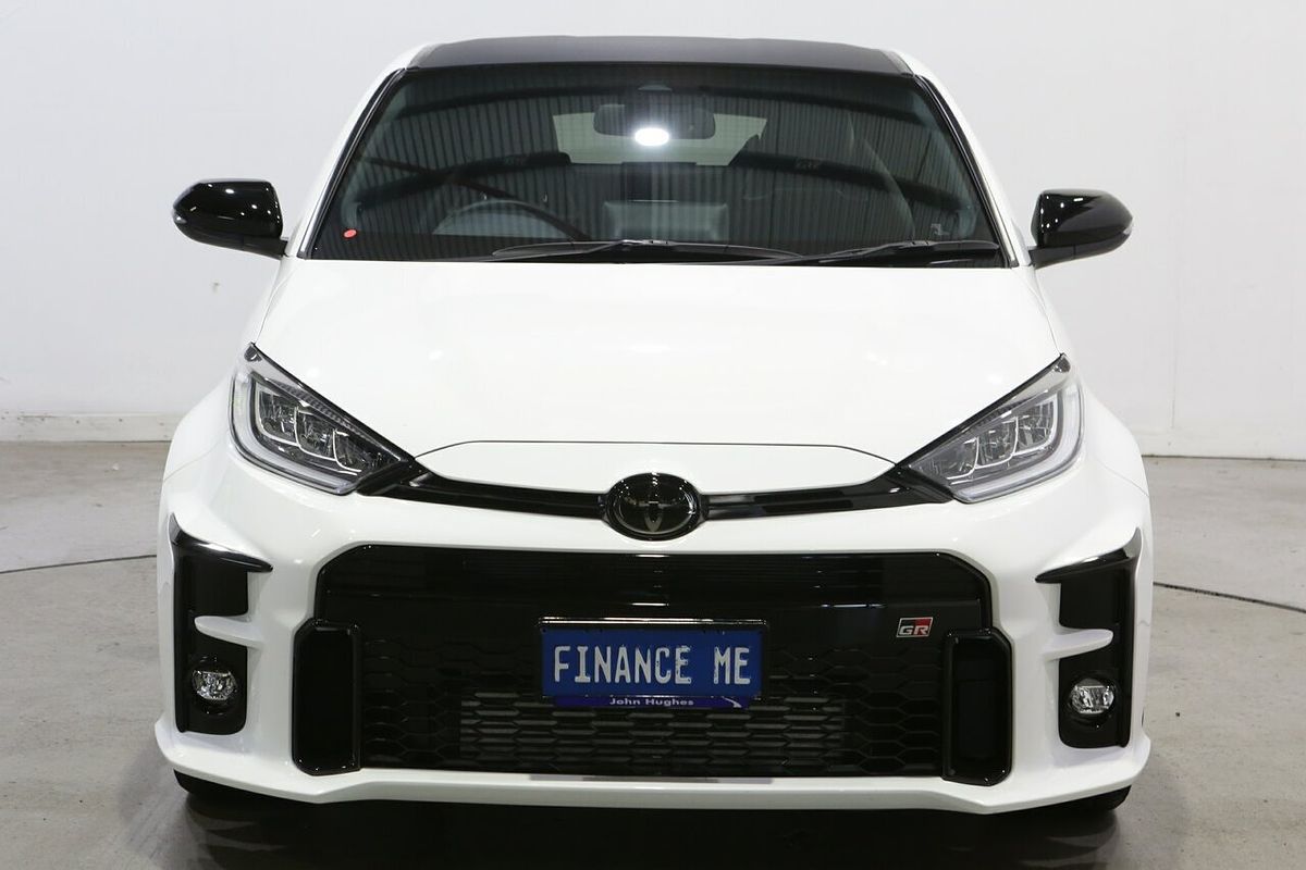 2021 Toyota Yaris GR GXPA16R