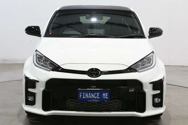 2021 Toyota Yaris GR GXPA16R