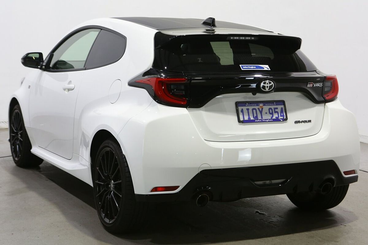 2021 Toyota Yaris GR GXPA16R