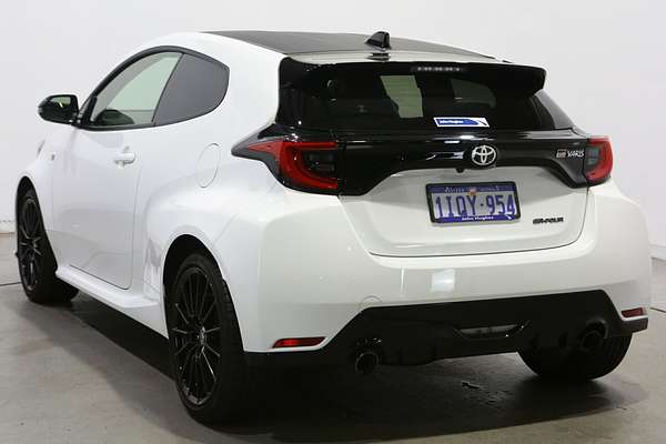 2021 Toyota Yaris GR GXPA16R