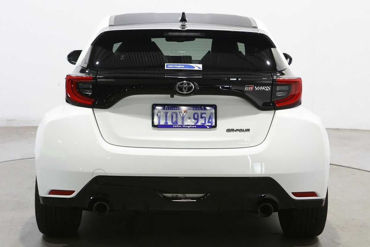 2021 Toyota Yaris GR GXPA16R