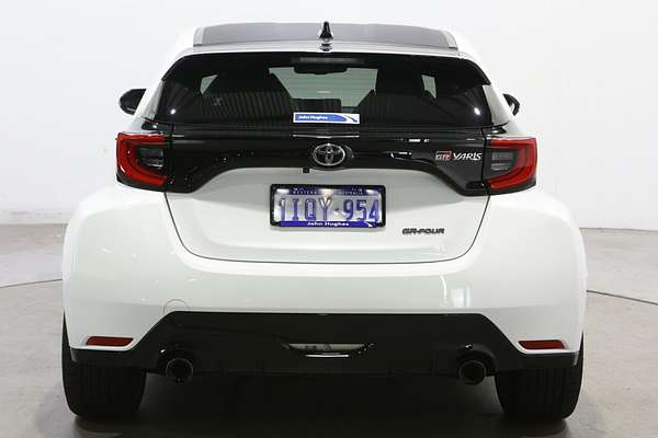2021 Toyota Yaris GR GXPA16R