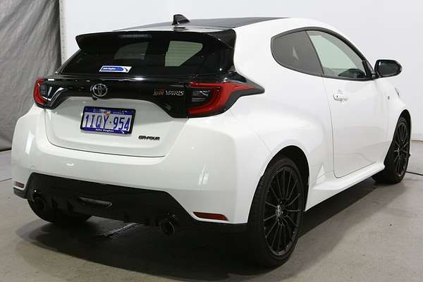 2021 Toyota Yaris GR GXPA16R