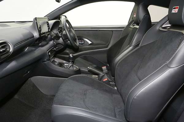 2021 Toyota Yaris GR GXPA16R