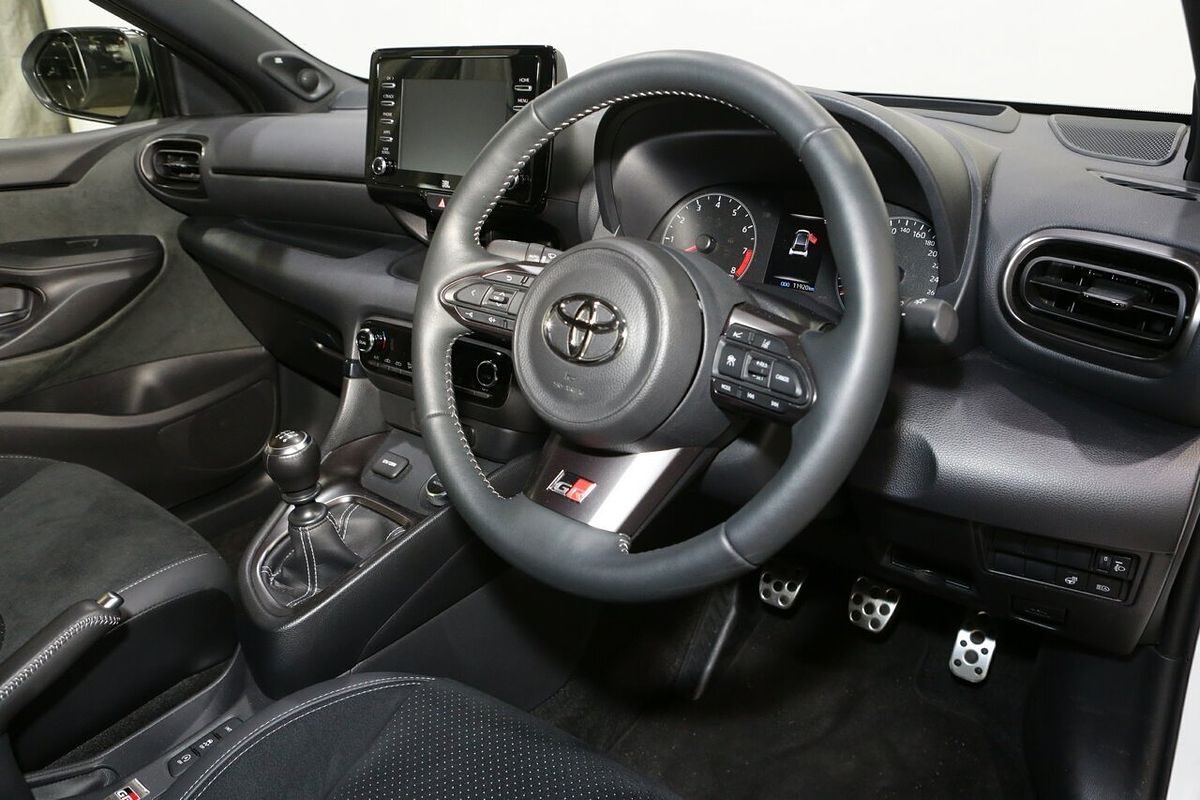 2021 Toyota Yaris GR GXPA16R