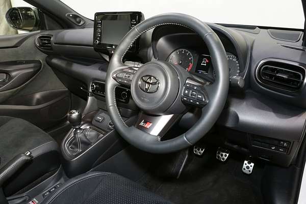 2021 Toyota Yaris GR GXPA16R