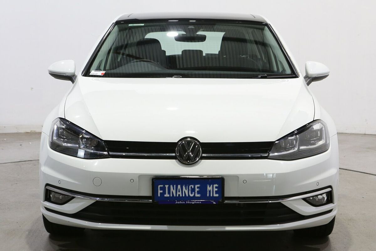 2018 Volkswagen Golf 110TSI Highline 7.5